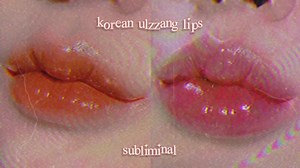 1.1K views · 33 reactions | :°› korean ulzzang lips (subliminal) ✨ | Laifeour | Facebook