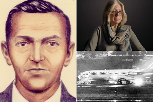 Former flight attendant reveals terrifying ordeal of DB Cooper plane hijacking