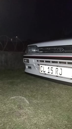 😜Gwla 20v#tazz #nightshots📸 #stance #trend #car