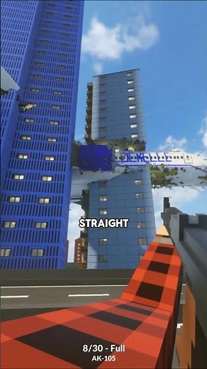 Plane VS Building Destruction! #neotastic #teardown #gaming
