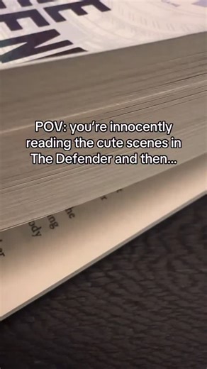 Ana Huang on Instagram: "It was fun to write 🫢 The Defender releases in just five days!! We’re in the final stretch 😌 🩵 RELEASE DATE: October 28 🩵 PREORDER THE DEFENDER: https://geni.us/thedefender 🩵 PREORDER W/ FREE CHARACTER ART VELLUM: https://www.booksamillion.com/p/Defender-Deluxe-Vellum/Ana-Huang/9781532565892 🩵 B&N EXCLUSIVE: https://www.barnesandnoble.com/w/the-defender-ana-huang/1146807813?ean=9781464264931 #sportsromance #naromance #indieromance #contemporaryromance #steamyromanc