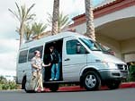 2006 Dodge Sprinter Van - Standing Tall