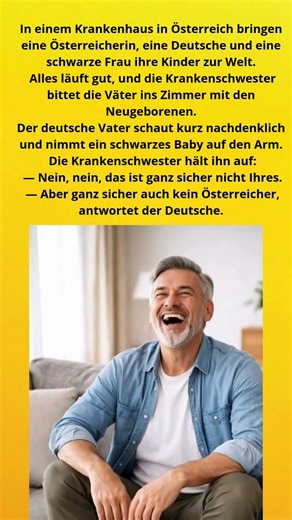 Dieser Deutsche denkt logisch 😅