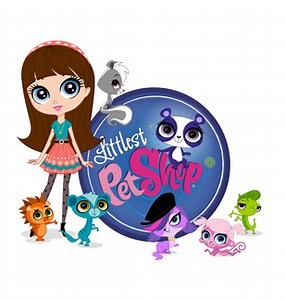 Littlest Pet Shop (2012) - Littlest Pet Shop (Latin American Spanish) [Theme S