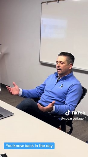 Golf Nova Scotia on TikTok
