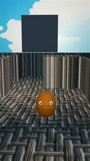 pacman 3d animation
