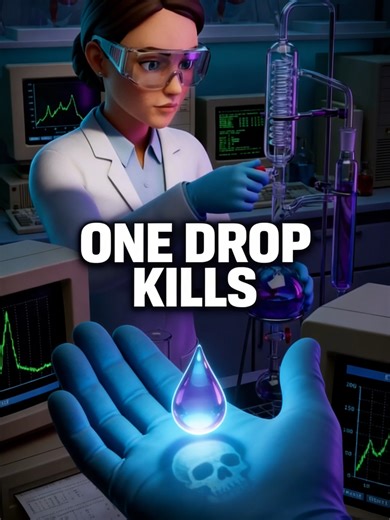 The Deadly Truth About Dimethylmercury: A Scientist's Tragic Story