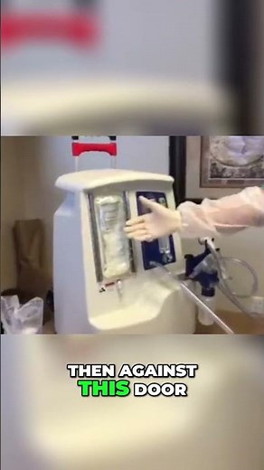 How the Vacuum System Works for DNA Collection