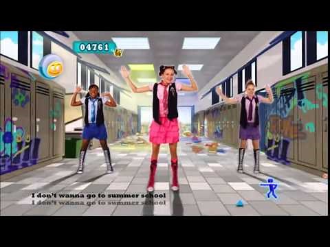 Just Dance Kids 2 Summer School