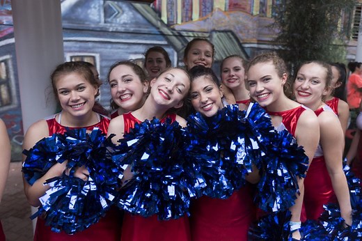 Dance, Cheer & Drill Group Adventures - WorldStrides