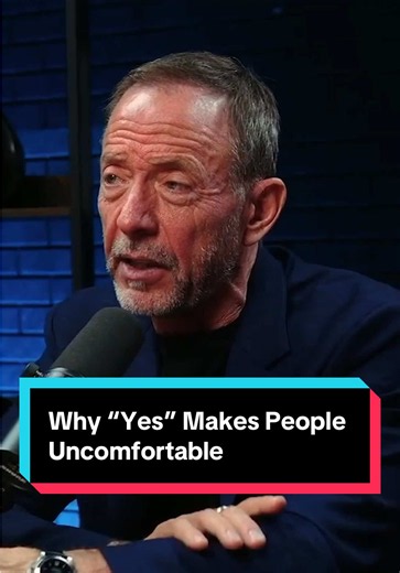 Why “Yes” Makes People Uncomfortable — Chris Voss Insight
