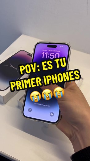 Tu primer iPhone: Consejos y trucos básicos