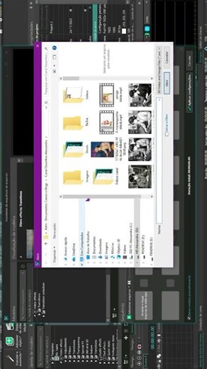 Editando Vídeo Simples com EDITOR VSDC