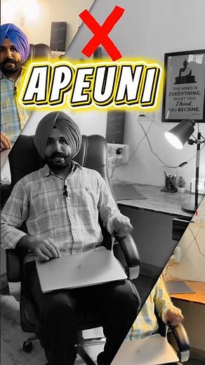 Apeuni id is not working ‼️ #pte #pteexam #ptepreparation