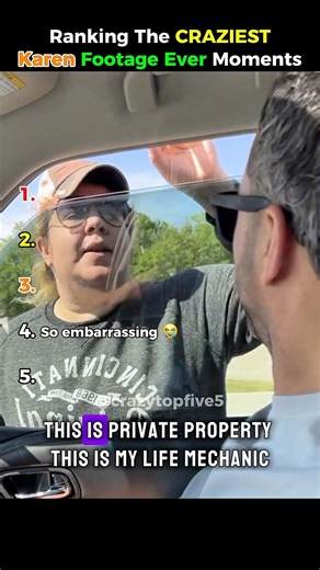 Ranking The CRAZIEST Karen Footage Ever Moments (Public Freak-Out) 😂🔥