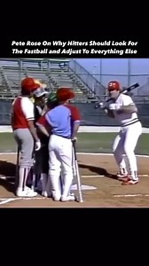 14K views · 371 reactions | In this video, Pete Rose talks about the...