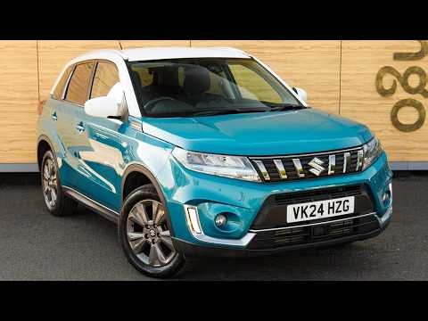 Suzuki Vitara SZ-T BOOSTERJET MHEV