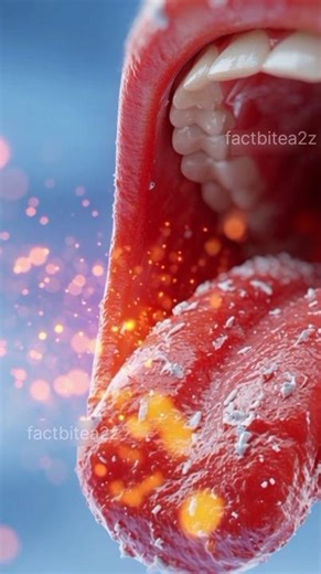 What happens if you eat toothpaste for seven days? CGI EXPLAINED #shorts #cgi #health