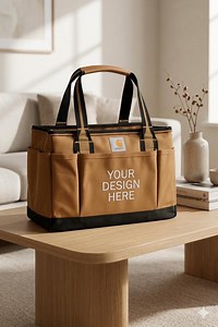 Carhartt Utility Tote Bag, Work, Travel, Durable, Canvas, Everyday, Shoulder Bag - Etsy