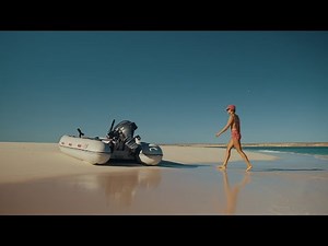 True Kit - Discovery on the water in Cinematic Style