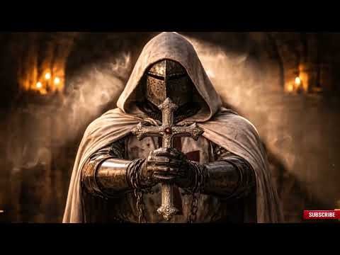 Templar Gregorian Chant | Medieval Dark Choral Music | Mystical Atmosphere