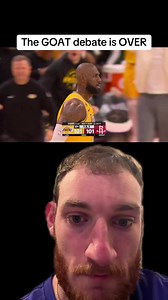LeBron James Silences GOAT Debate: Game-Winning Play
