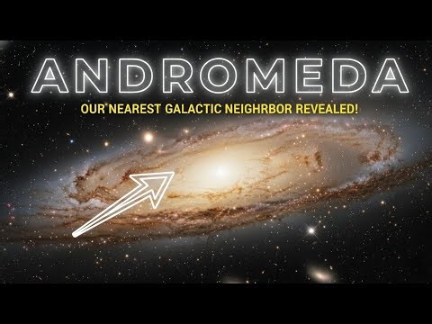 The Andromeda Disaster'Our Nearest Galaxy Is Moving Toward Us