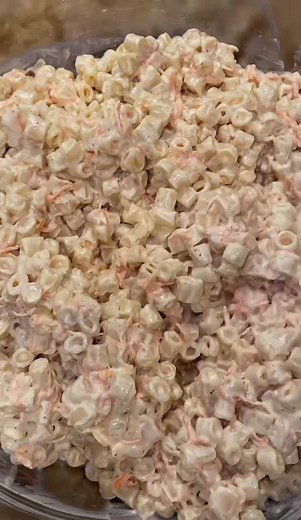L&L Hawaiian BBQ Macaroni Salad COPYCAT Die #typ #toryou #viral #hawailianfood#hawaiianbbq #hawaiianmacaronisalad#keto #ketoseven #ketorecipes #receipe #food #mexicanfood #ketoforbeginners
