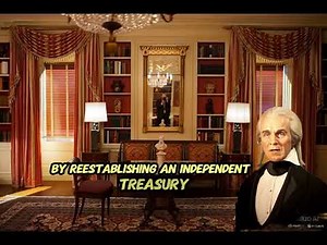 Guess the U.S. President: A First-Person Story from 1845