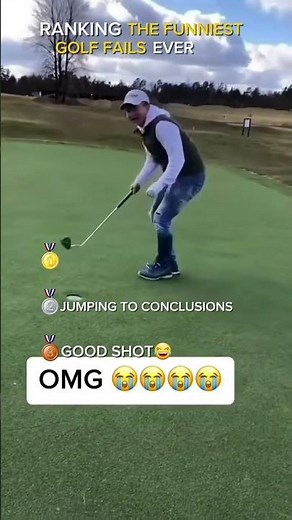 🤣 You Won’t Believe These HILARIOUS Golf Fails! 🏌️‍♂️💥