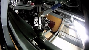 Brunswick GSX Pinsetter Video