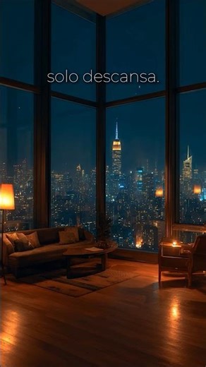 solo descansa.