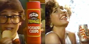 These Ridiculous Diet and Food Ads From the 80s and 90s Will Actually Shock You