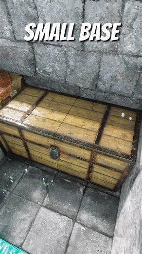 Minecraft 3x3 small base design