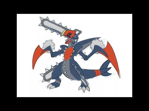 KICK BACK, but it's in the Pokemon DPP Soundfont