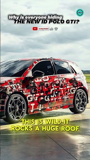 Is This the End of Gas GTIs? 2027 VW ID GTI Reveal