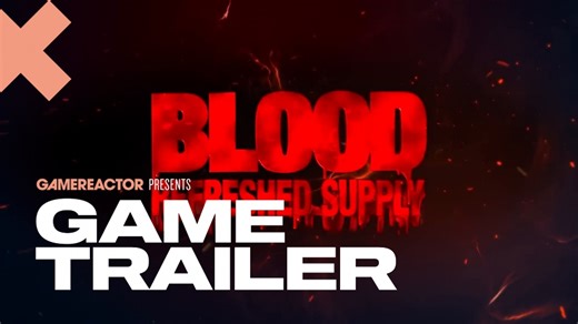 Blood: Refreshed Supply - Reveal Trailer
