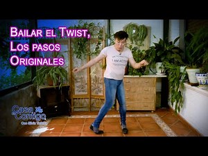 Dancing the Twist, The Original Steps