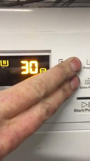 Zanussi Lindo 1000 Padlock