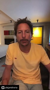 El comediante Alejandro Riaño a través de un en vivo habló sobre su amistad con Ricardo Quevedo y el por qué se alejaron. | La Red Caracol