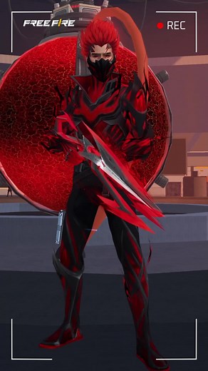 Desata el poder del Legendary Scorpio Bundle en Free Fire