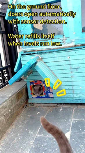 Smart Pet Living Powered by SUCCEED Controllers #intelligent pet care #programmable controller