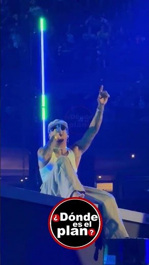 Ozuna at Supernova Genesis 2026 at Arena CDMX