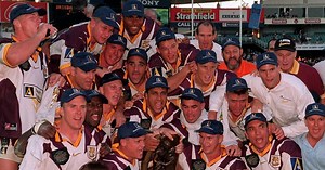 Looking back at the 1998 grand final