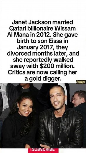 From Prenup to Payout #shorts #JanetJackson #relationship #marriage #dating #couple