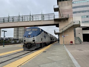 Authorities identify man standing on tracks, killed by Amtrak