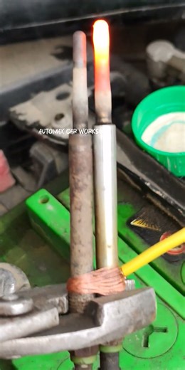 Glow Plug Testing Made Easy | Quick Diesel Engine Check 😊