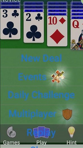 Solitaire-Gameplay Walkthrough Part 1