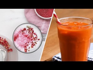 7 Refreshingly Different Ways To Make Tea • Tasty