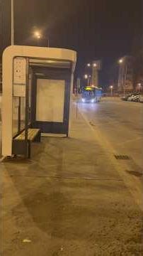 VINE ACUMA BUZU ; UZU ; UZU ; UZU. AUTOBUZUL 🚌 DE NOAPTE 🌜N-116.